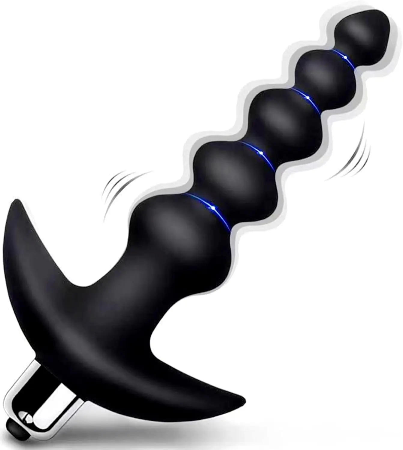 Vibrador brinquedo anal plug brinquedos sexuais adultos, brinquedo sexual masculino brinquedo adulto brinquedos anais vibradores para casais com 10 vibratórios grande butt plug,