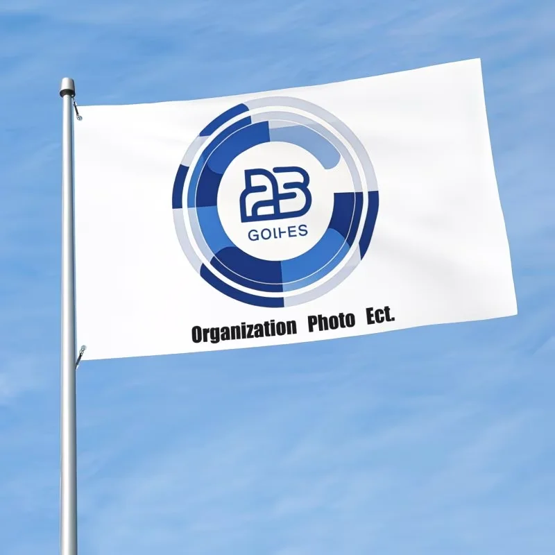 Custom Festive Flags Banners Tailored to Holiday Themes Great Halloween Easter Celebrations and Indoor Outdoor Party Display Use