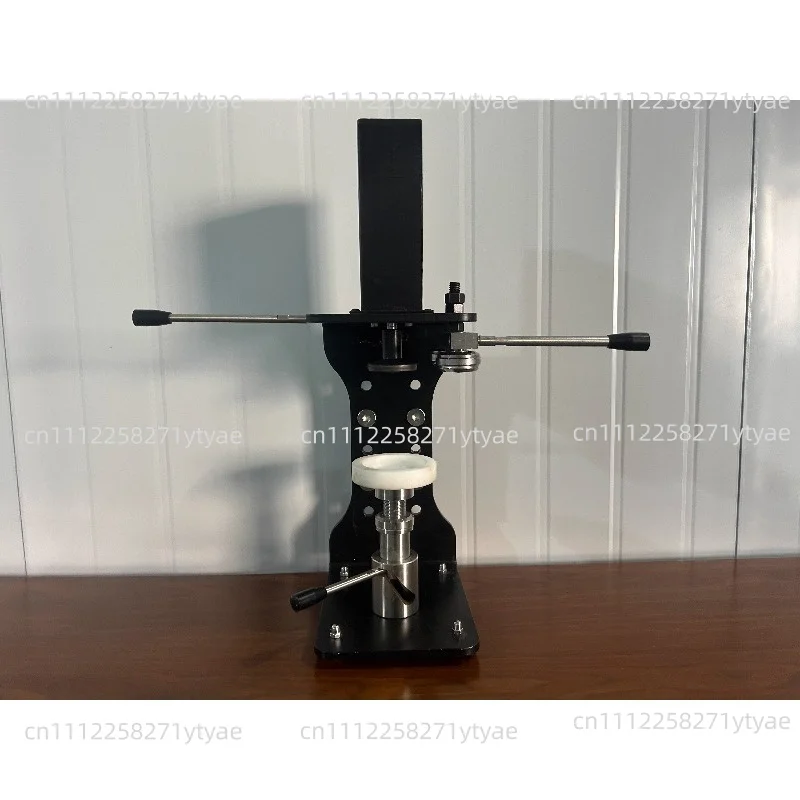 Manual Can Sealing Machine Packing Capping Machine Plastic Bottles Aluminum Cans Sealer Smaller Than 17 cm