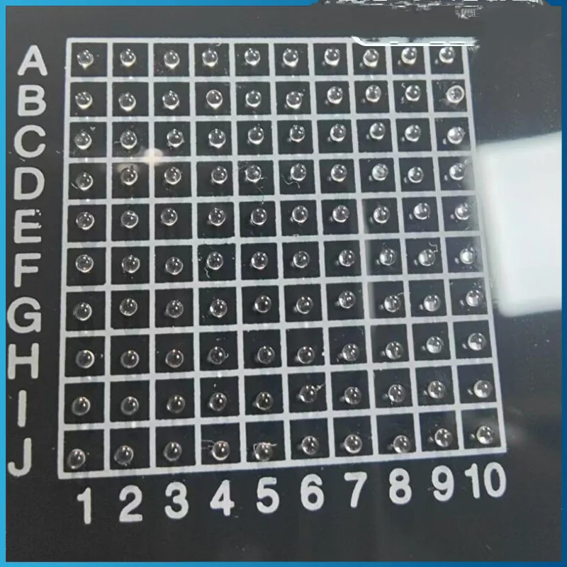 Bk7 Biconvex Lens D…