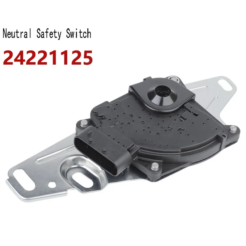

New 24221125 Neutral Safety Switch For GM 4L60E 4L65E 4L80E 2004 -2023 Gearbox Gear Switch 53-31571 NS319