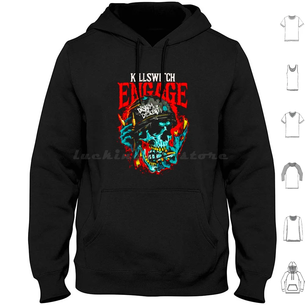 85932 Klsfdo Killswitch Engage 01 Best Trending 01 T-Shirt Hoodies Long Sleeve Killswitch Engage 01 Kse Killswitch