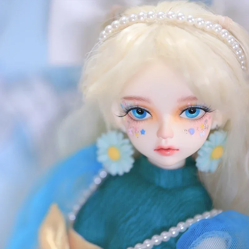 Satani 1/4 BJD Doll Little G 47cm minifee msd Resin Toys luts fullset dollzone jiont lalaloopsy fid obitsu