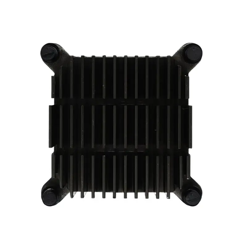 AM38M Heat Sink for Bitaxe Gamma 601 Miner 40mm Radiator for Bitaxe Supra 401 Gamma 601 BTC Miner