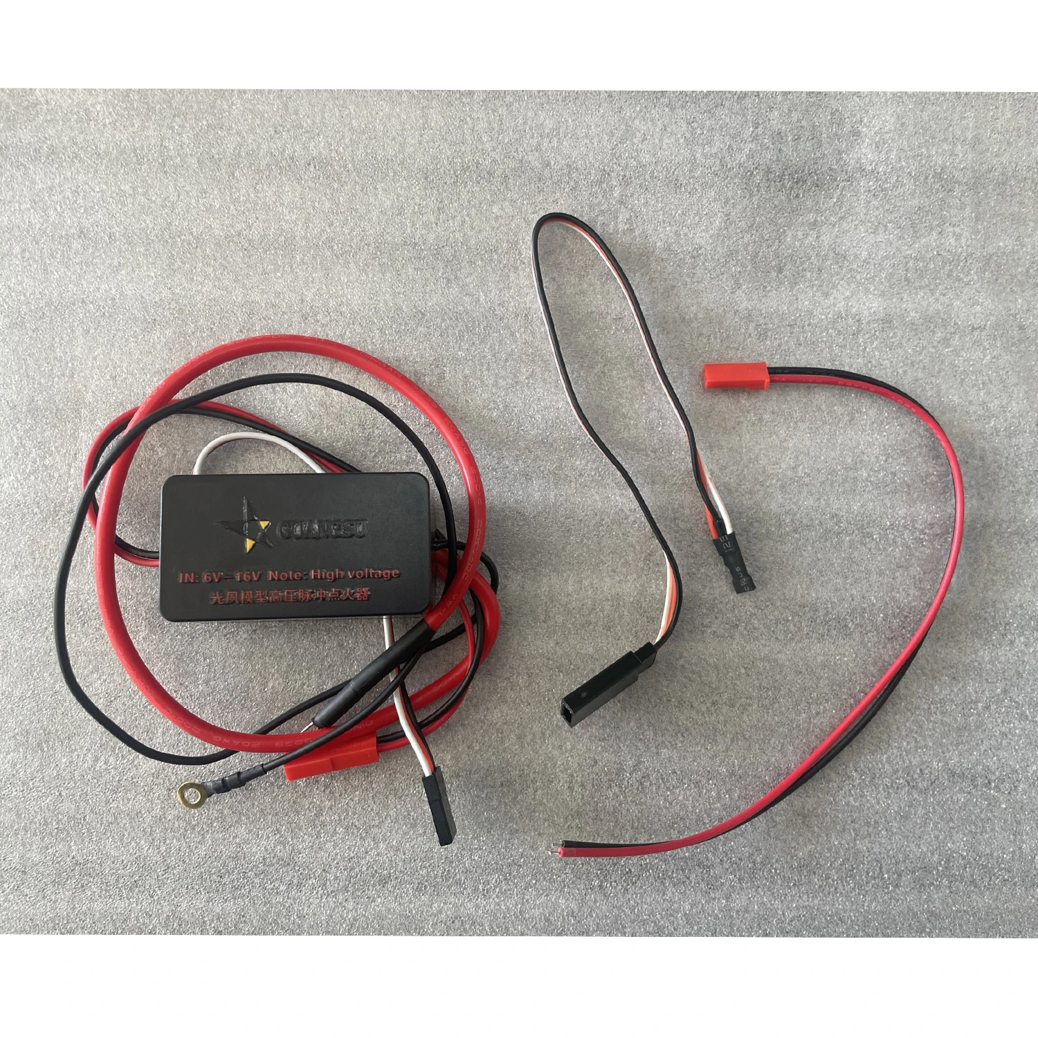 

Модель двигателя зажигания двигателя CDI зажигание высокочастотный стабильный подходит для модели многоцилиндрового двигателя