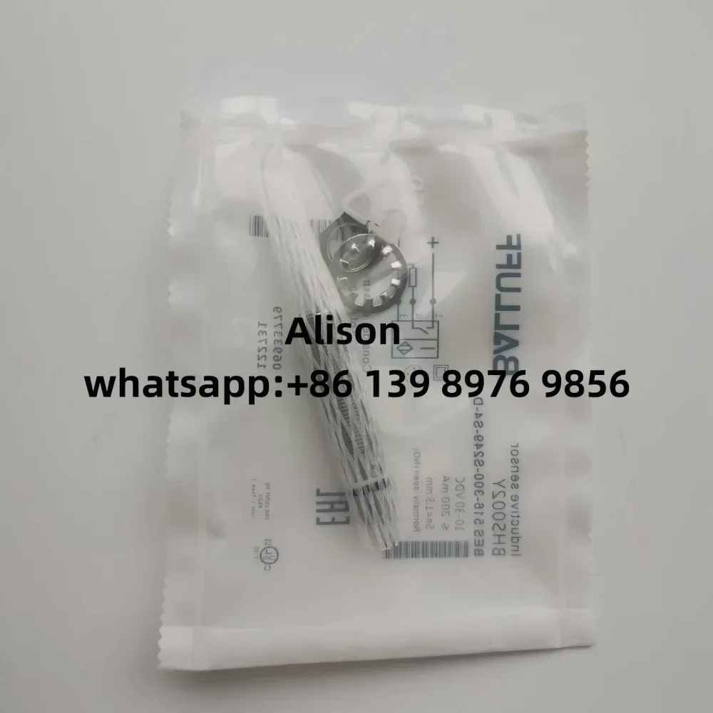 BALLUFF BHS002Y BES 516-300-S249-S4-D
