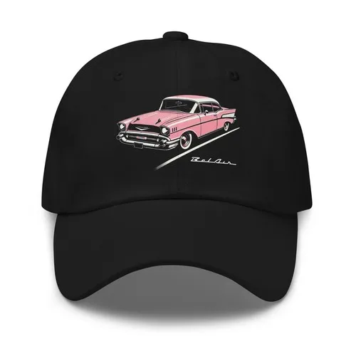 1957 Bel Air Dad Ha…