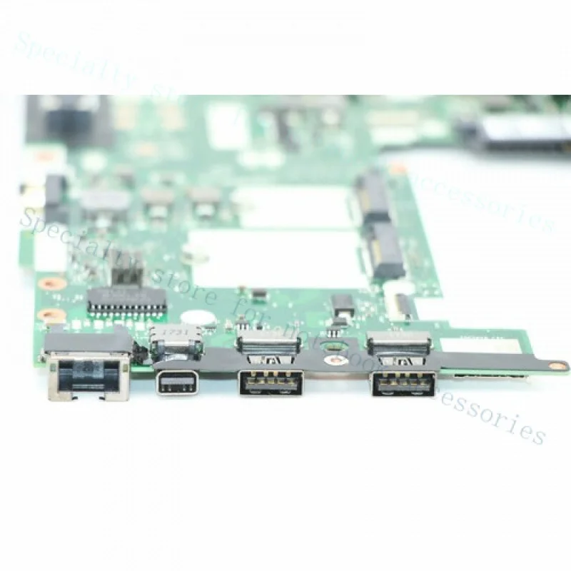 A++For Lenovo ThinkPad L470 with I5-7300U FRU:01YR908 Laptop Motherboard