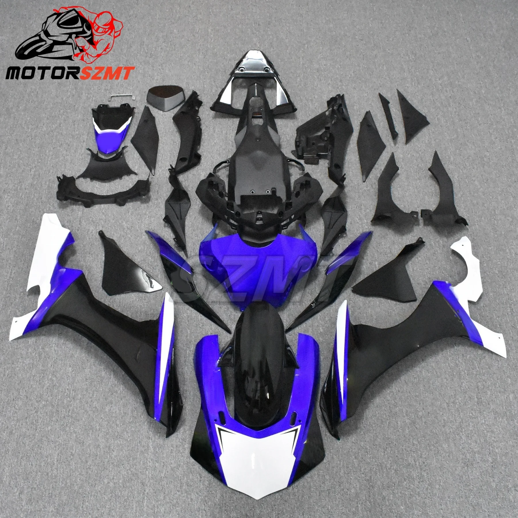 

NEW ABS Motorcycle full Fairing Kit fit For YZF R1 2015 2016 2017 2018 2019 YZF-R1 Bodywork Whole Fairings kits