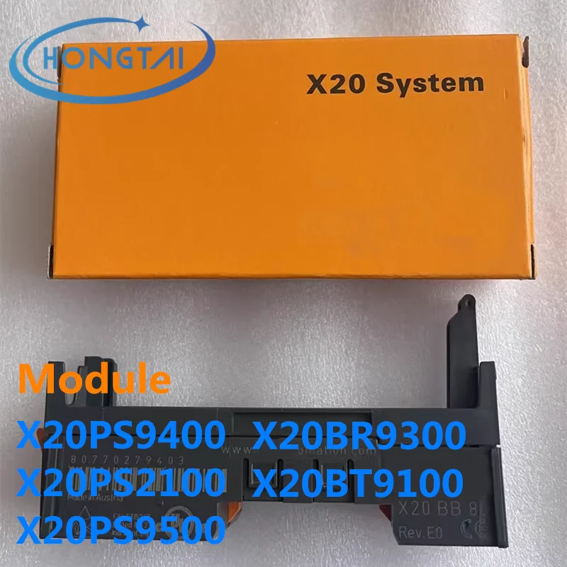 

Free Shipping Module X20PS9400 X20PS2100 X20PS9500 X20BR9300 X20BT9100 Original New