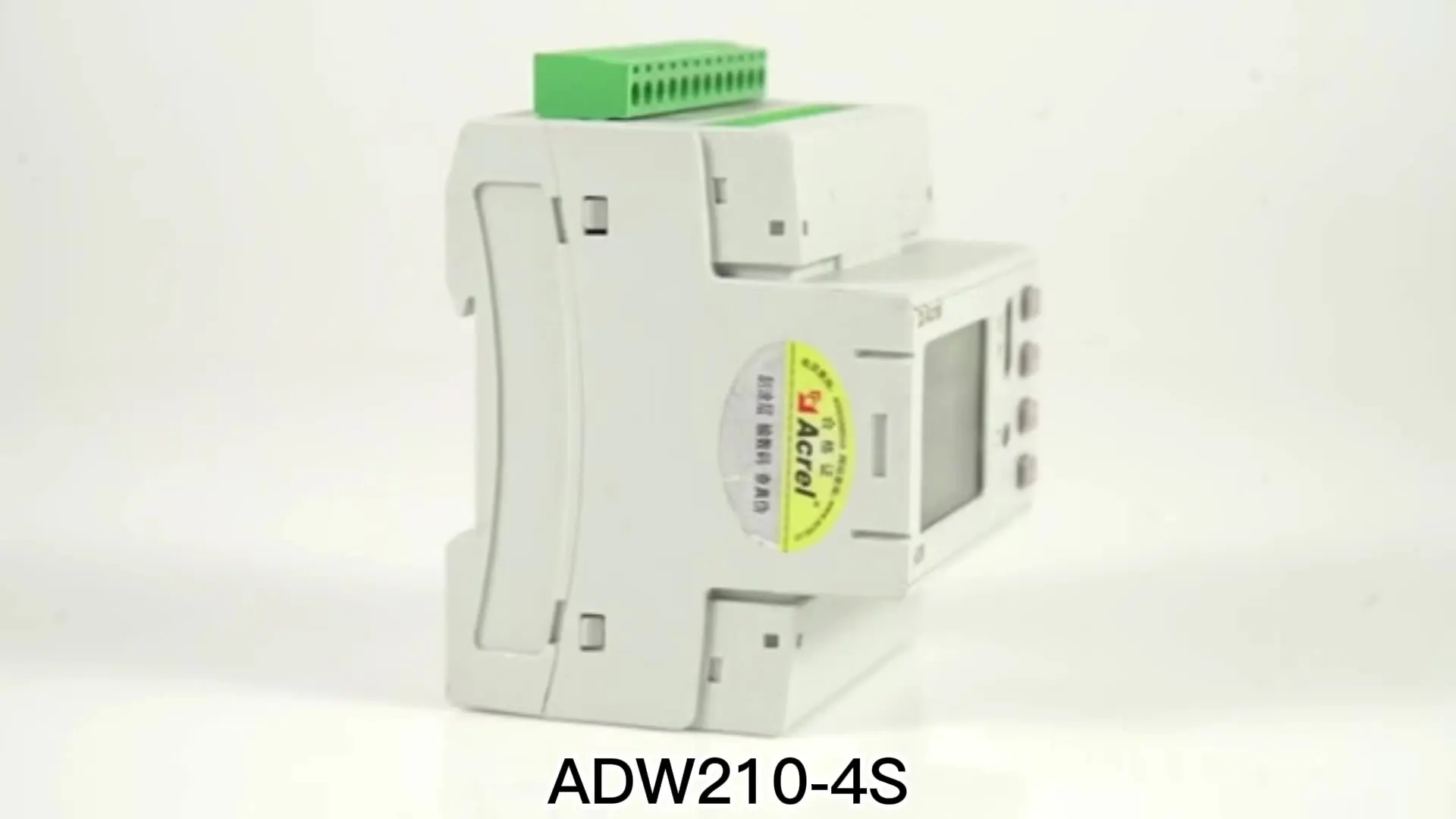 ADW-D10 electric instrument Measure the full electric parameters of the three-phase circuit Equipped with three transformers