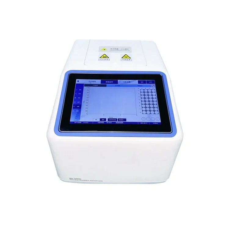 NEW Guaranteed Quality Unique 32 Wells Portable Real Diagnosesystem Gradient Pcr Machine