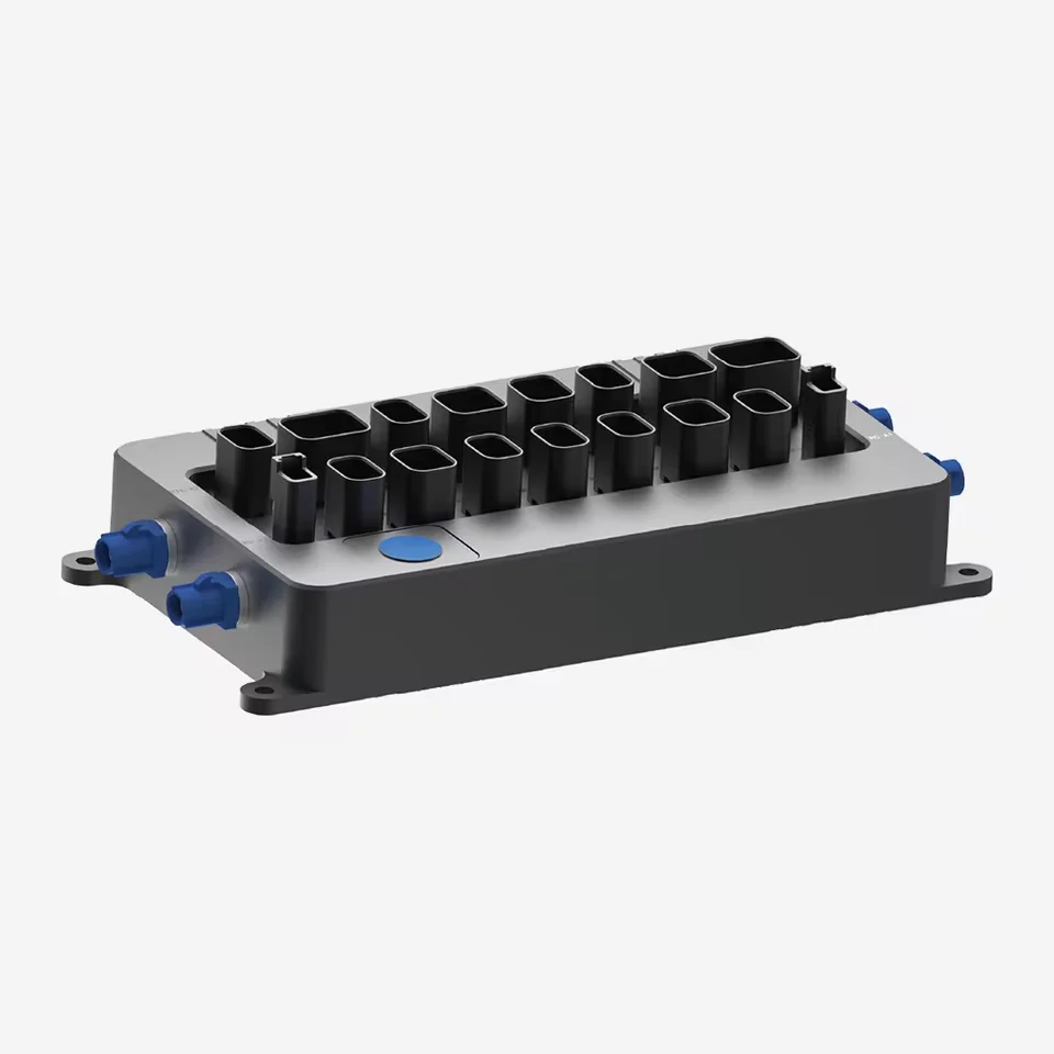 VoidFly Original VK V9P-AG Integrated Flight Control System 16-90V Durable Plastic And Metal Construction IP67 For Agricultural
