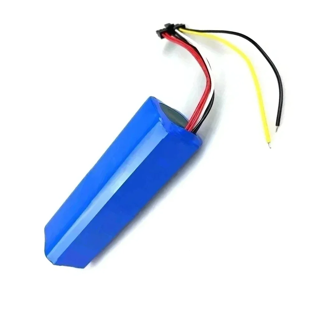 

New 48V 30000mAh INR18650 MH1-4S2P-300S Robot Battery for Cecotec Conga 5090 5490 6090 Robotic Vacuum Cleaner