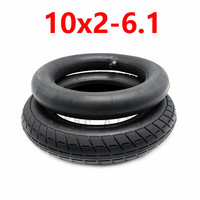 10x2-6.1 Inner Tube Outer Tire 10*2 Pneumatic Tyre for Xiaomi Mijia M365 Electric Scooter  Wheel Accessories