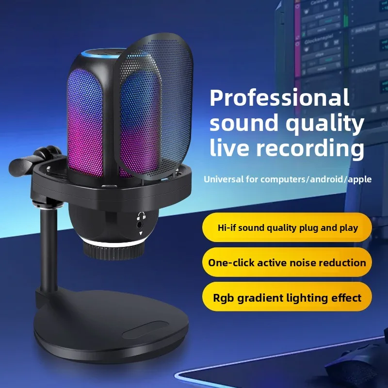 Usb Condenser Micro…