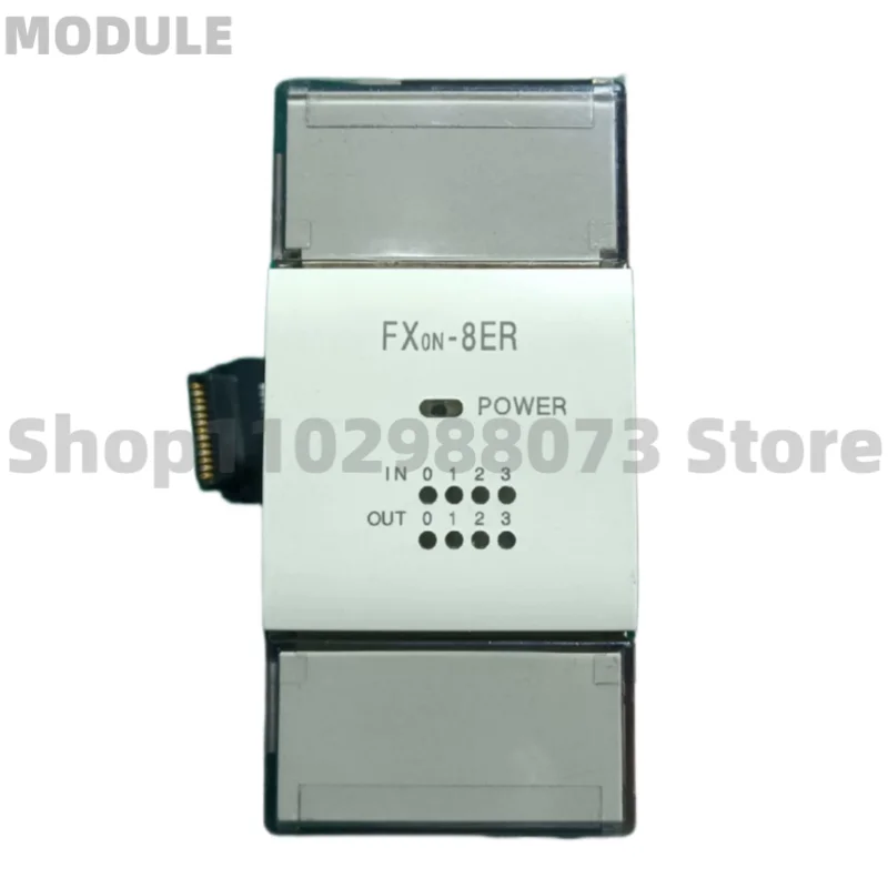 

Original New PLC FX0N-8EX FX0N-8EYR FX0N-8ER FX0N-8EYT FX0N-16EX FX0N-16EYT FX0N-16EYR
