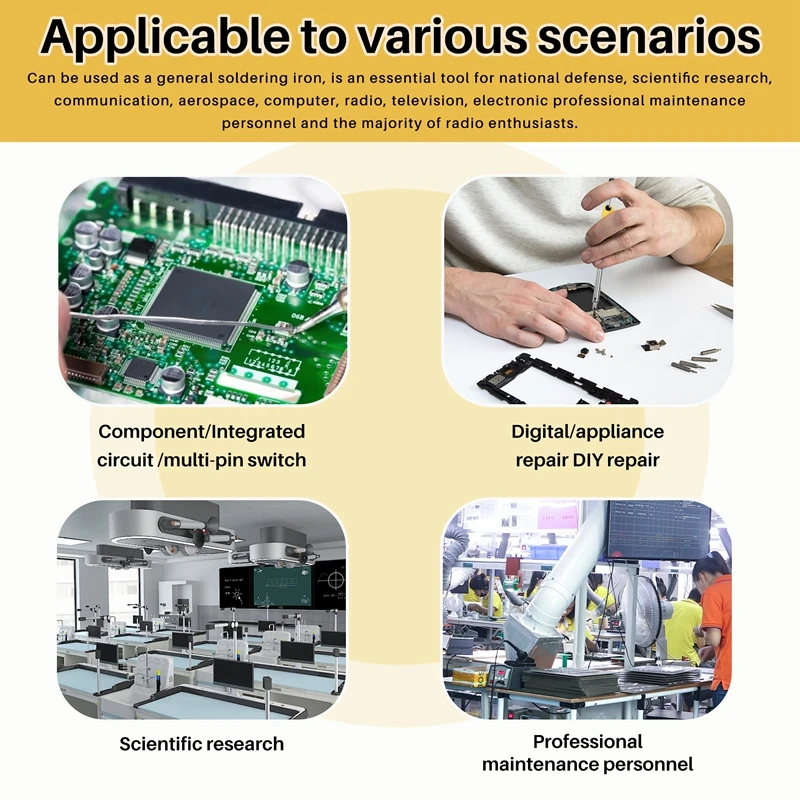 Eu Plug Electric Vacuum Solder Sucker Welding Desoldering Pump/Soldering Iron/Removal Solder Iron Pen Welding Repair Tool