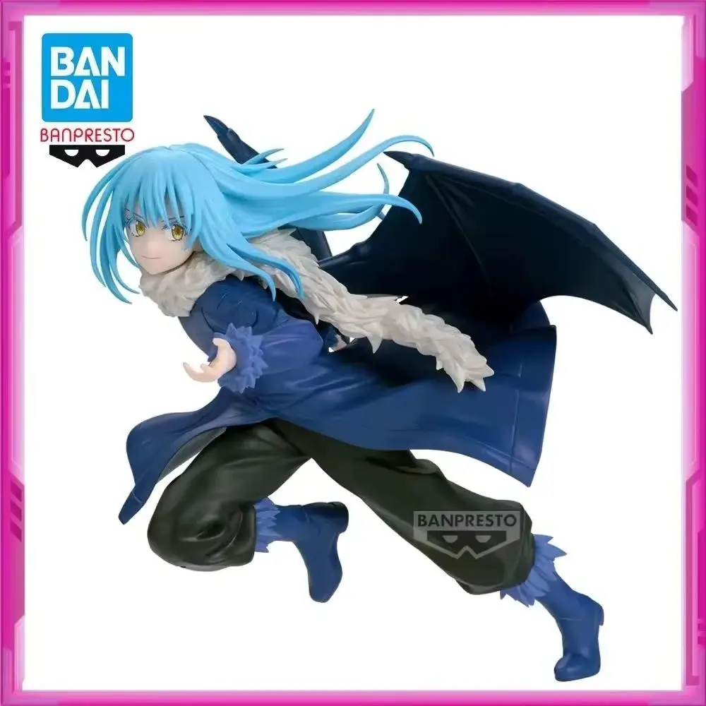 

Оригинальный BANDAI BANPRESTO ESPRESTO Rimuru Tempest That Time I Got Reincarnated as a Slime PVC Anime Action Collections Модель игрушки