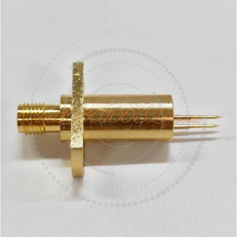 Rf, Double Needle, …