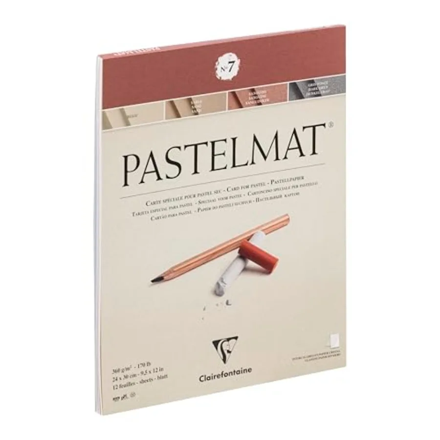 

Pastelmat 12Fl 360g Color 7 96053C