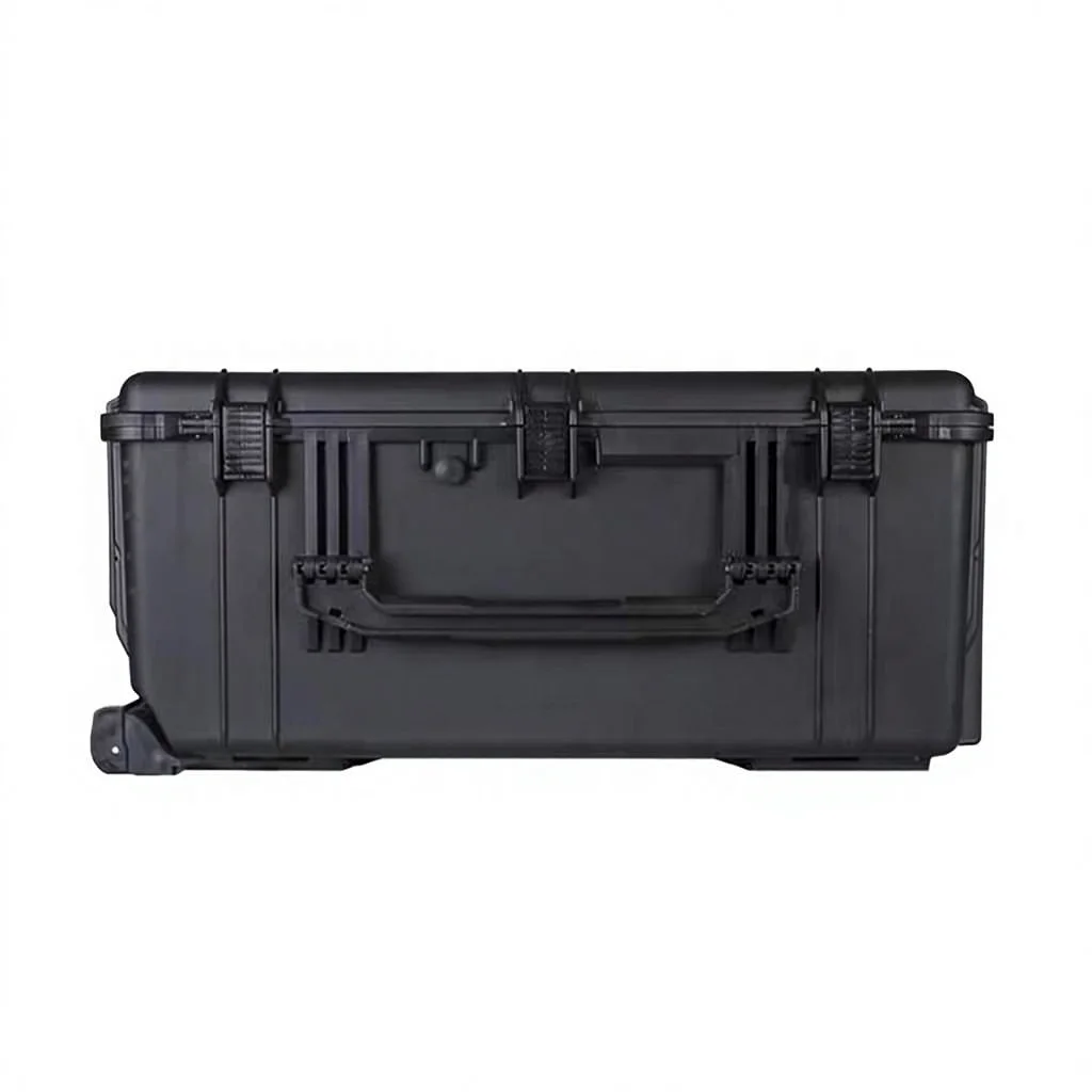 DPC135 Large IP67 Waterproof Shockproof Plastic Tool Storage Case With Wheels For DRONE  INSPIRE 2 800*600*360mm