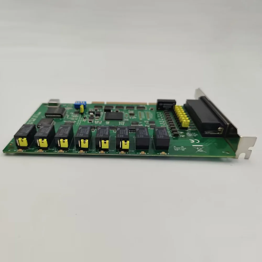 8-way Relay Output Isolation Digital Input Card For Advantech PCI-1760U REV.B1