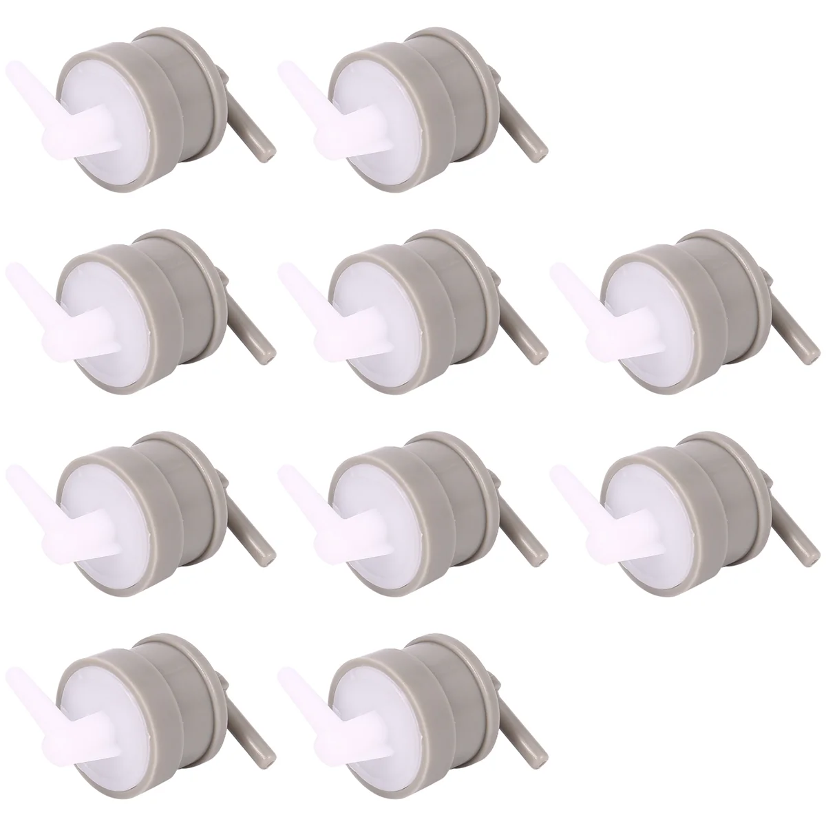 10 шт. газовый фильтр 90917-11044 для Toyota Hilux Land Cruiser 4Runner HFn Prado 90917-11044-X4