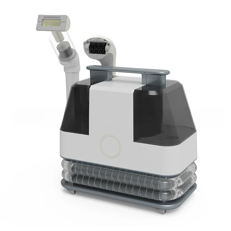 Wet & Dry Fabric Sofa Cleaning Machine One-Click Start Dual Gear Adjustable