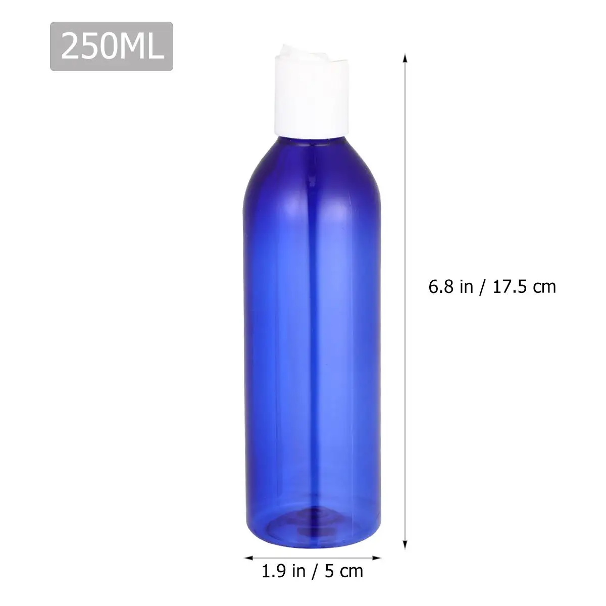 Contenedor portátil de 6 uds., botellas de viaje, contenedores, dispensador de champú a presión