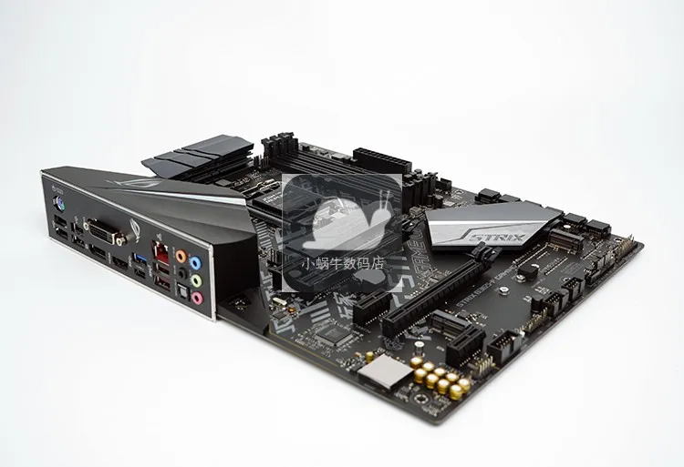 Для ASUS ROG STRIX B365-F GAMING Desktop B365 основная плата 9900k