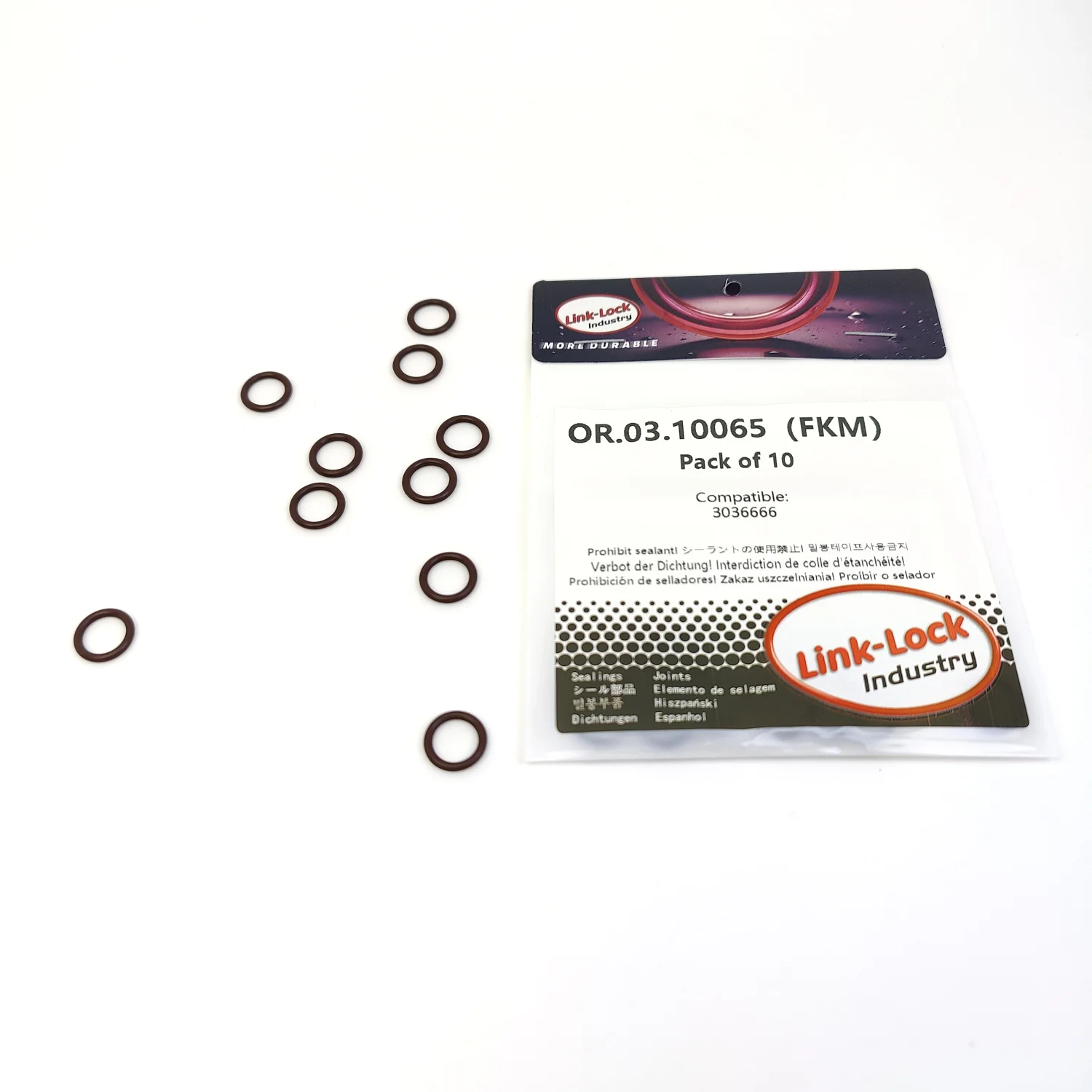 10PCS OR.03.10065 F…