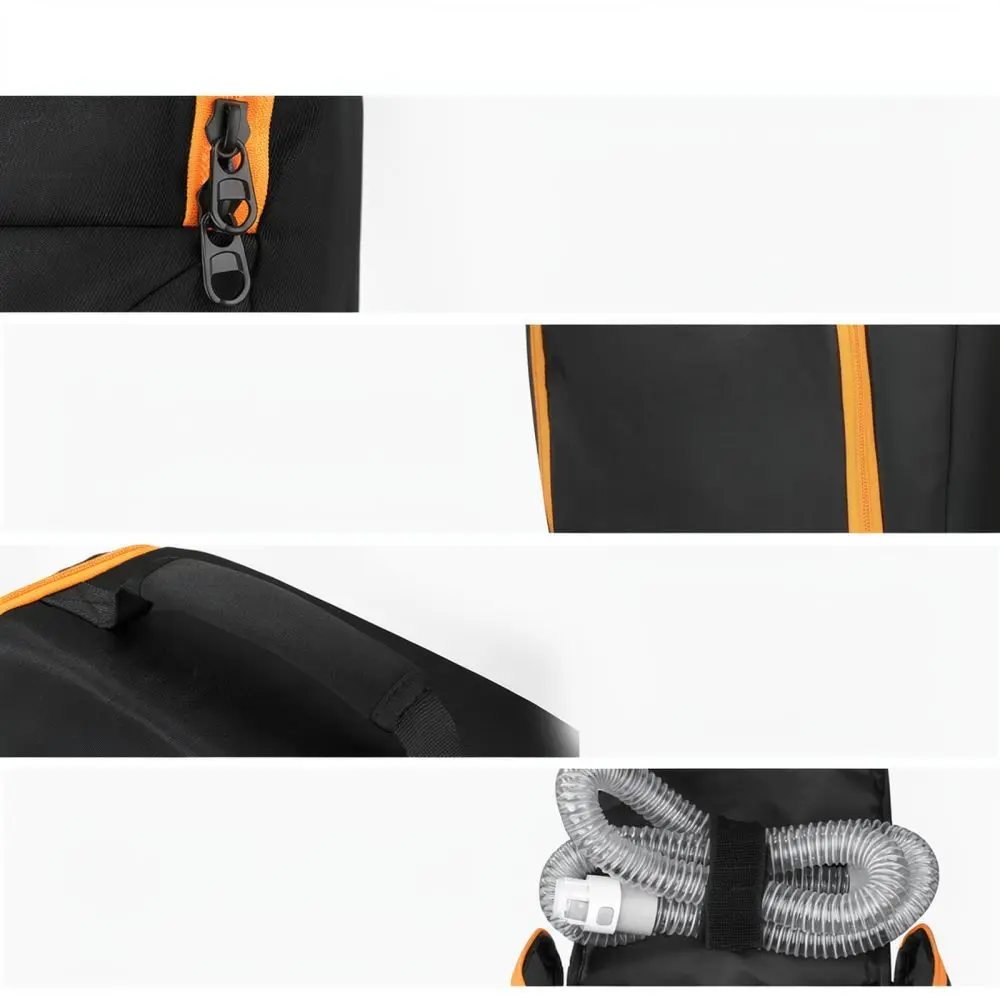 Waterproof Nylon Storage Bag For SUP Electric Pump Inflatable Tool Carrier Durable Portable Organizer Case Outdoor Gear Bag