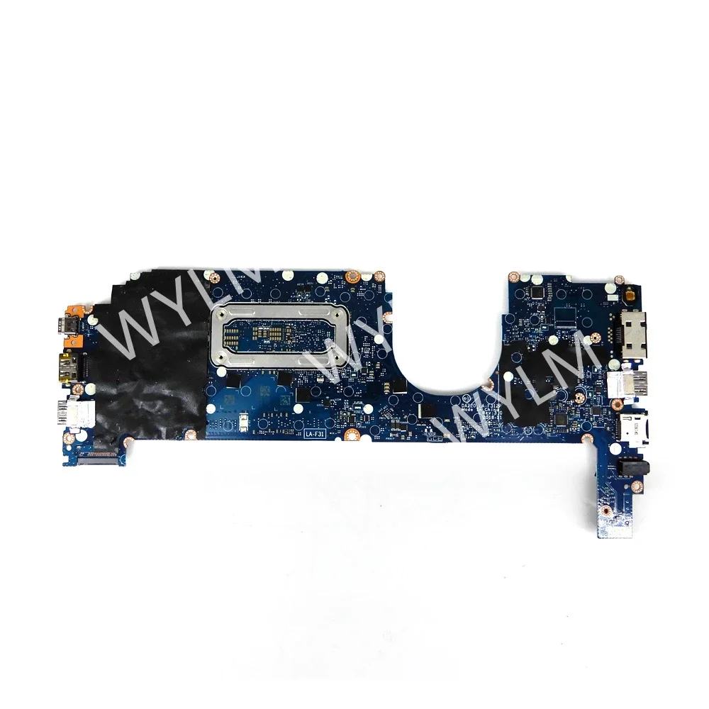 CAZ40 LA-F312P i5 / i7 7th 8th CPU Mainboard For Dell Latitude 7290 7390 Laptop Motherboard CN 0X225X 0DM96X 0XY80D Tested OK