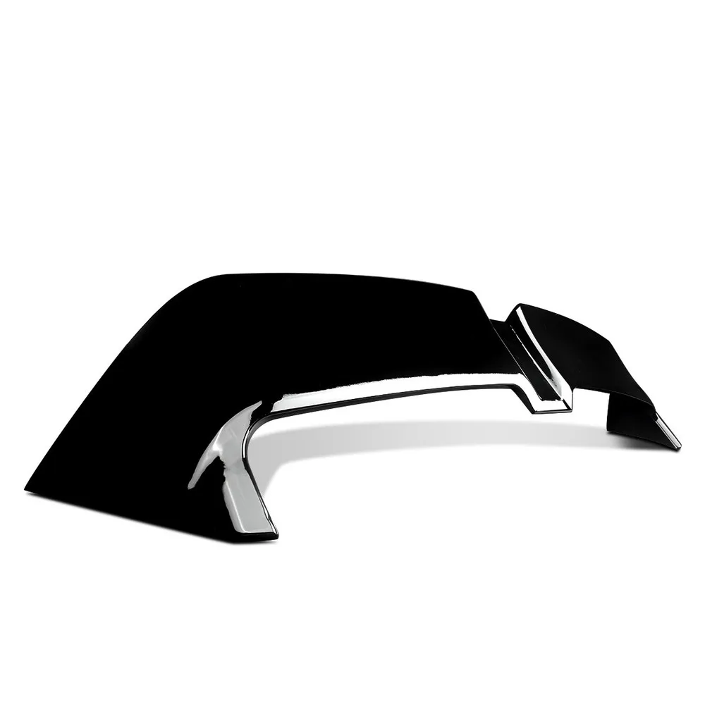 

For VW Golf 7 Gloss Black Boot Spoiler Oettinger Style MK7 MK7.5 R Line 2015 2016 2017 2018 2019 2020 Rear Roof Trunk Spoiler
