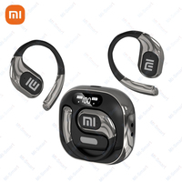 Xiaomi Wireless Earphones Sports Earphones with Touch Volume Control Built-in Microphone Suitable for Running and Fitness