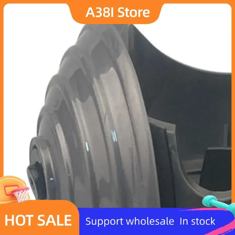 

2X For Dyson V7 V8 V10 V11 V15 Vacuum Anti-Winding Direct Drive Suction Head Charging Port With Ball Wheels Side Cover