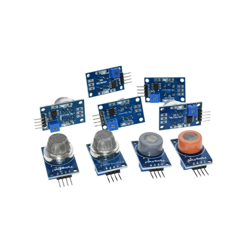 Модуль датчика дыма для Arduino стартовый набор для самостоятельной сборки