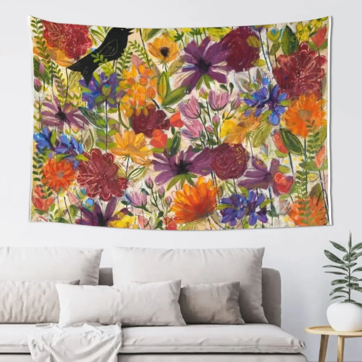 

On A Fine Summer Evening Tapestry Bedroom Decor Cute Room Decor Tapestry