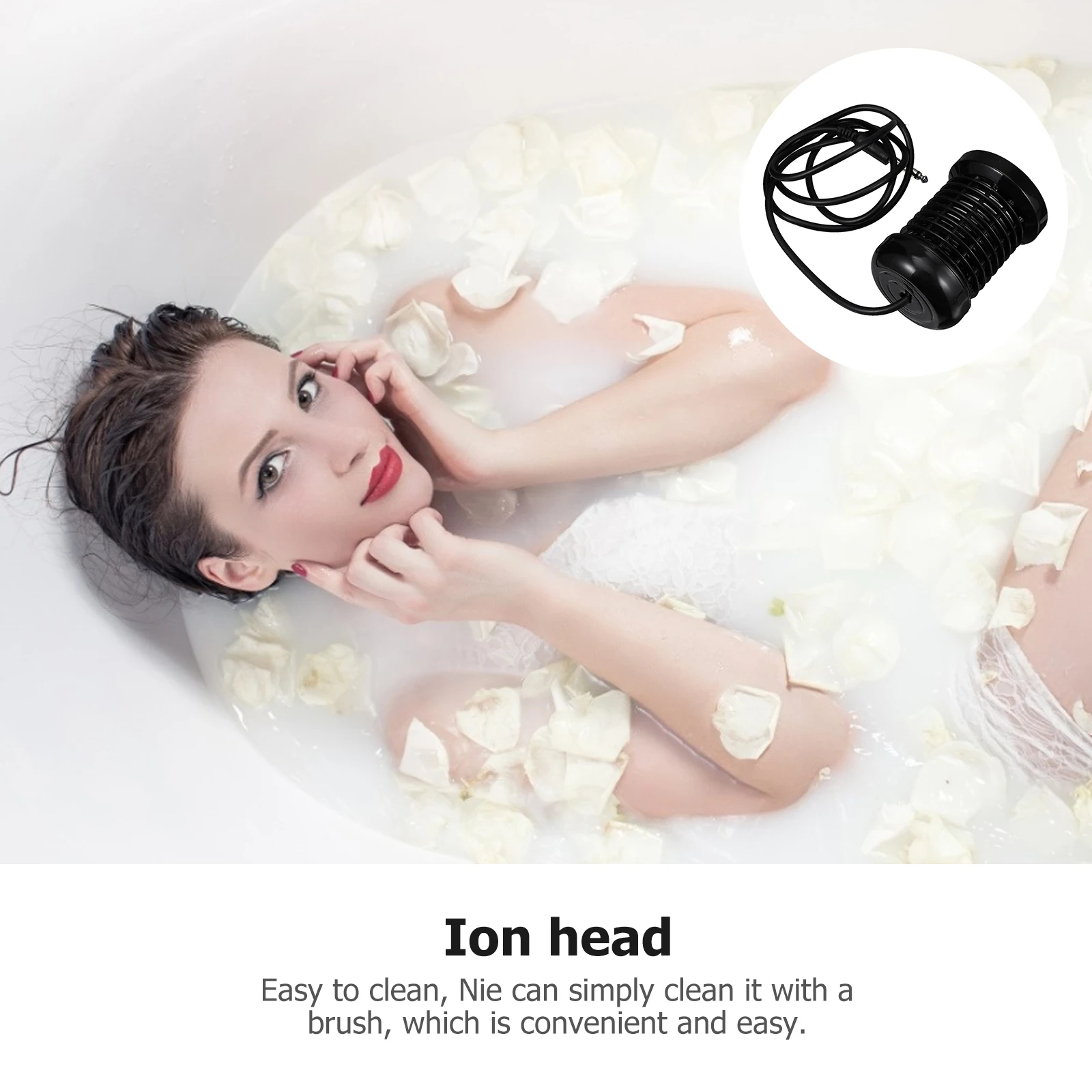 

Ion Head Meter Supplies Footbath Tool Cleanse Coils Machine Parts Pedicure