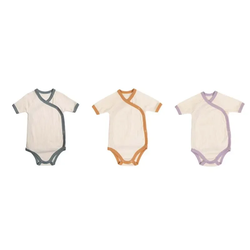 

Предпродажа (отправка в апреле) Лето 2025 года, боди для маленьких девочек, одежда для новорожденных, одежда для новорожденных, комбинезон для мальчиков My Body My Choice