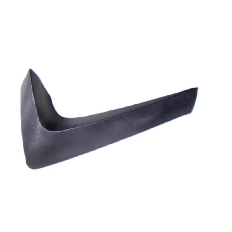 Rear Roof Spoilers Carbon Fiber Trim Spoiler Garnish for Changan CS75 PLUS