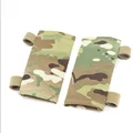 Elastic shoulder pad