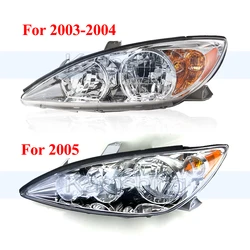 Kamshing US Version Front Bumper Headlight For Toyota Camry 2.4 ACV30 2003-2005 Front Head Light Headlamp Head Lamp