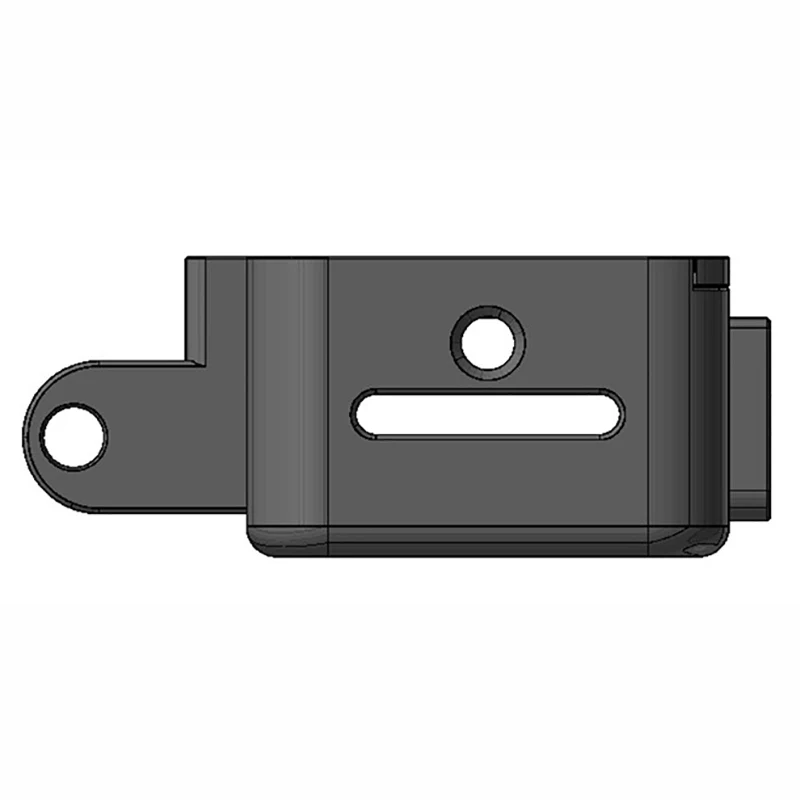 Marco protector de aluminio para Dji Osmo Action Sport Camera Frame, accesorios portátiles para Dji Osmo Action