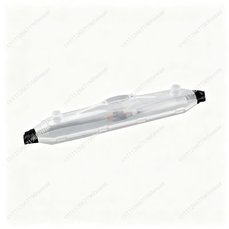 The waterproof junction box with glue injection type IP68 low-pressure submersible pump cable is a glue injection protection box