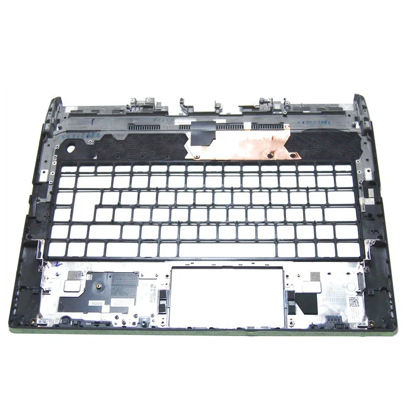 ZJ pour Dell Alienware M15 R6 R7 repose-paume couvercle supérieur cadre de clavier 0HN40P