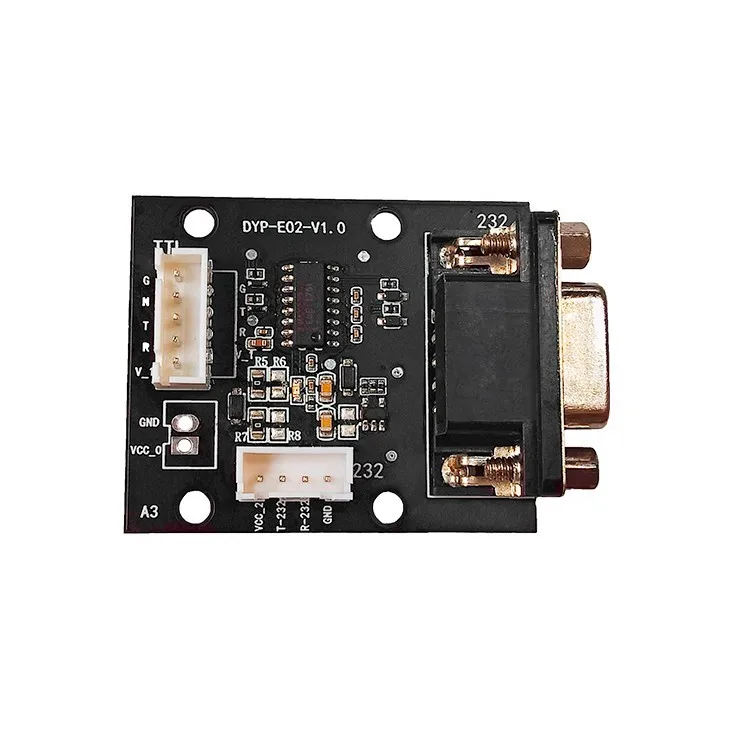 DYP Wide Input Module Converter DC/DC On-board Converter Module Display Board Color LCD Monitor