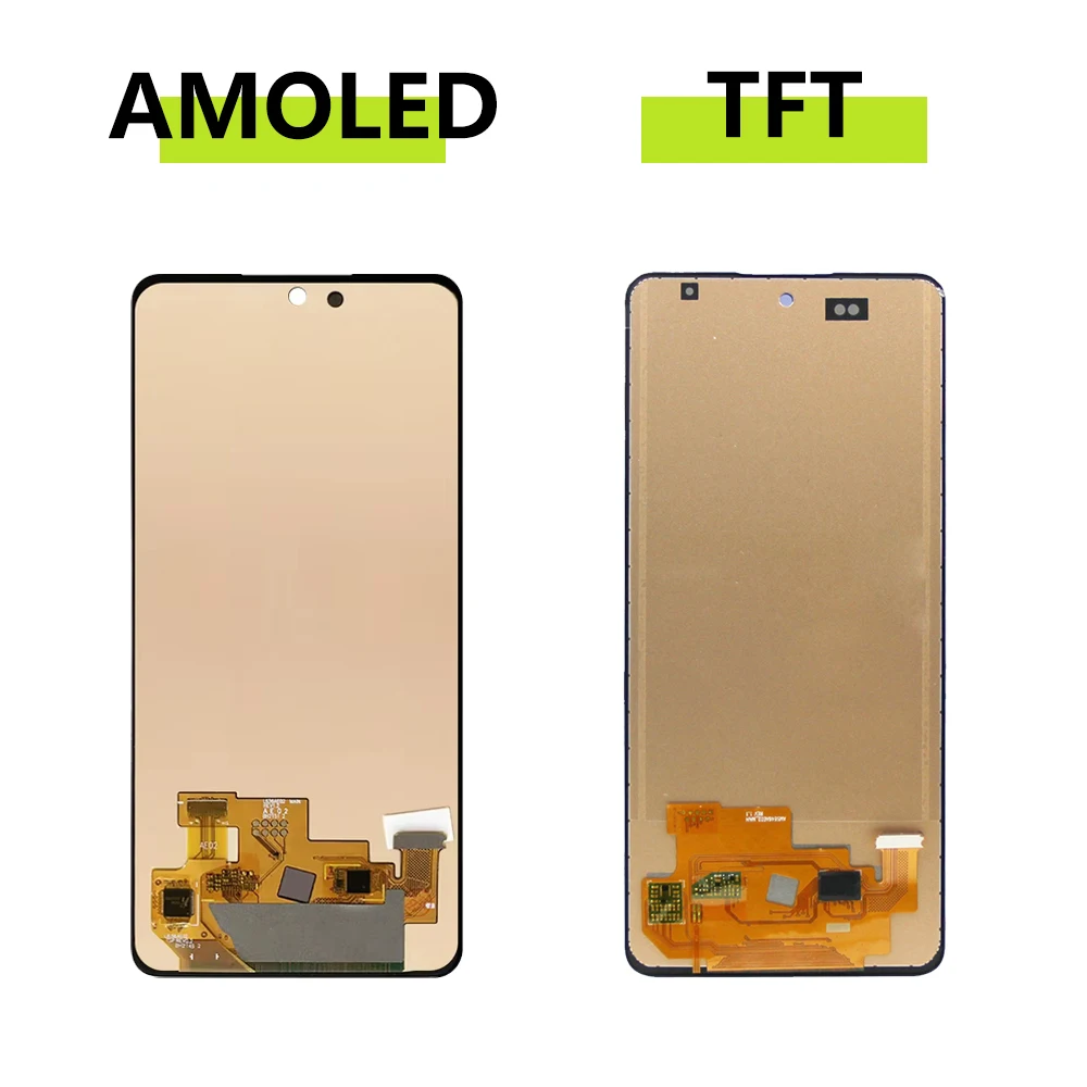 AMOLED For Samsung Galaxy A53 5G LCD Display Touch Screen Digitizer For Samsung A53 5G Display SM-A536B/DS SM-A536E/DS LCD