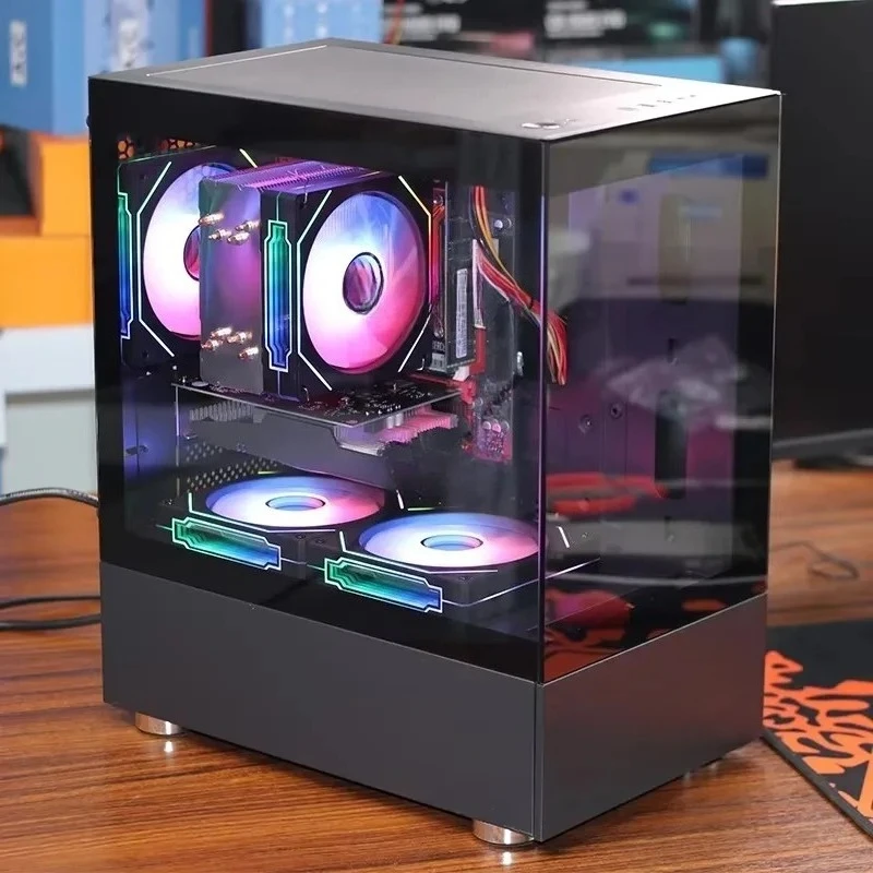 2026 hot G30 Desktop PC, 32GB RAM, 1TB SSD, Six-Core CPU, Win11, Gaming Desktop/Mini PC